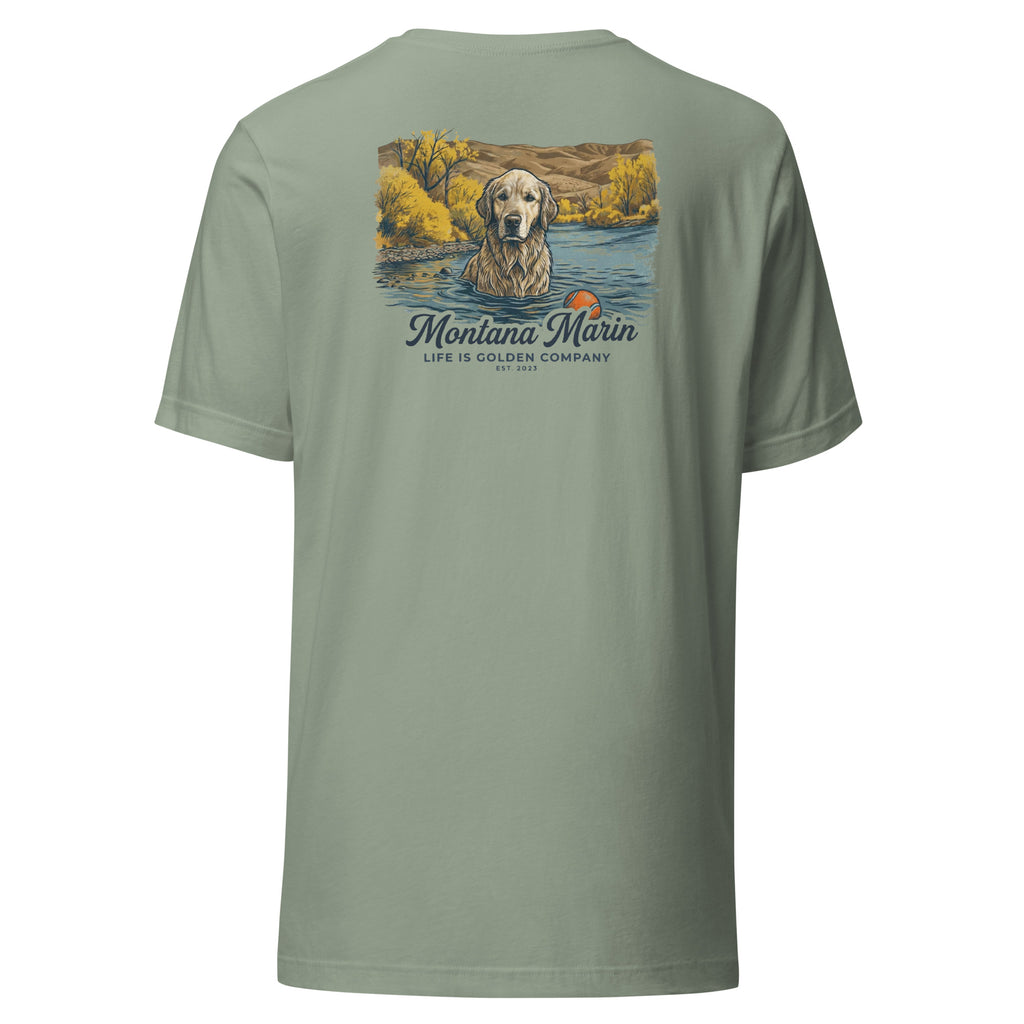 Montana Marin Unisex Tee