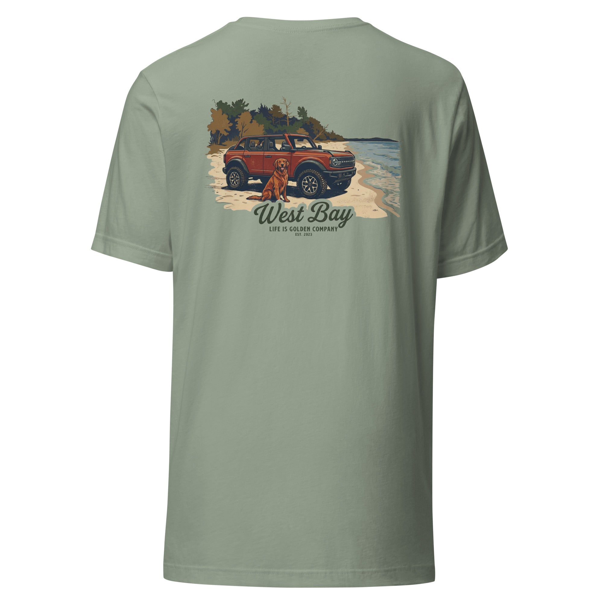 West Bay Unisex Tee
