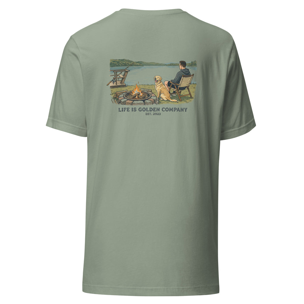 Lake Life Unisex Tee