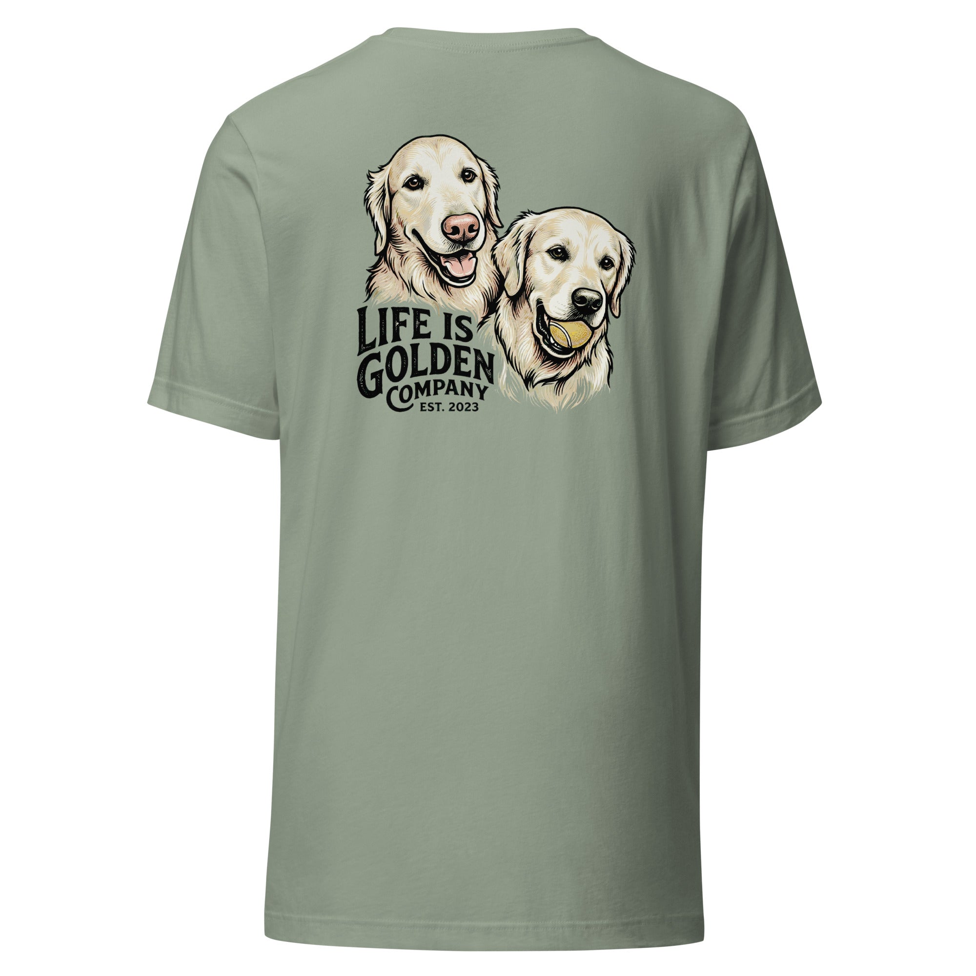 Baxter &amp; Cooper Unisex Tee