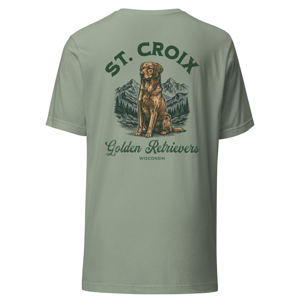 St. Croix Unisex Tee