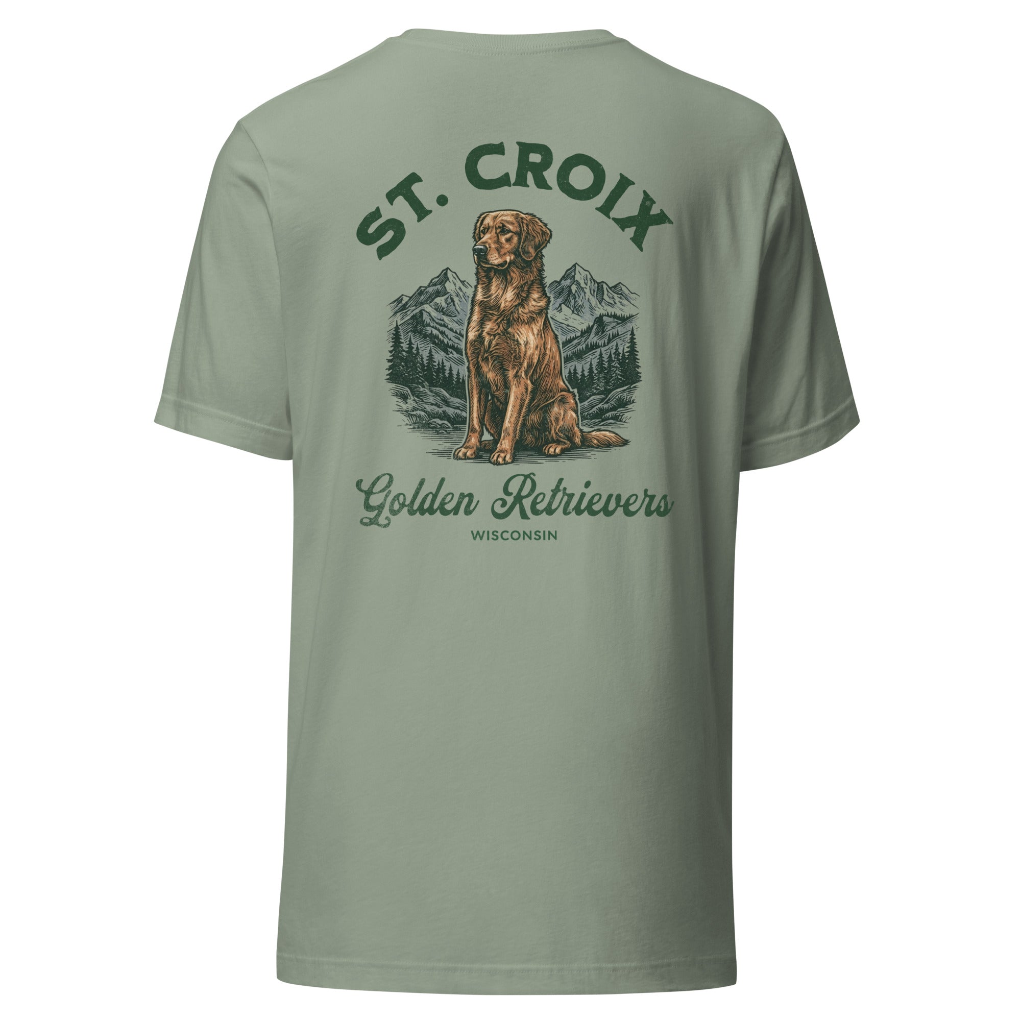 St. Croix Unisex Tee