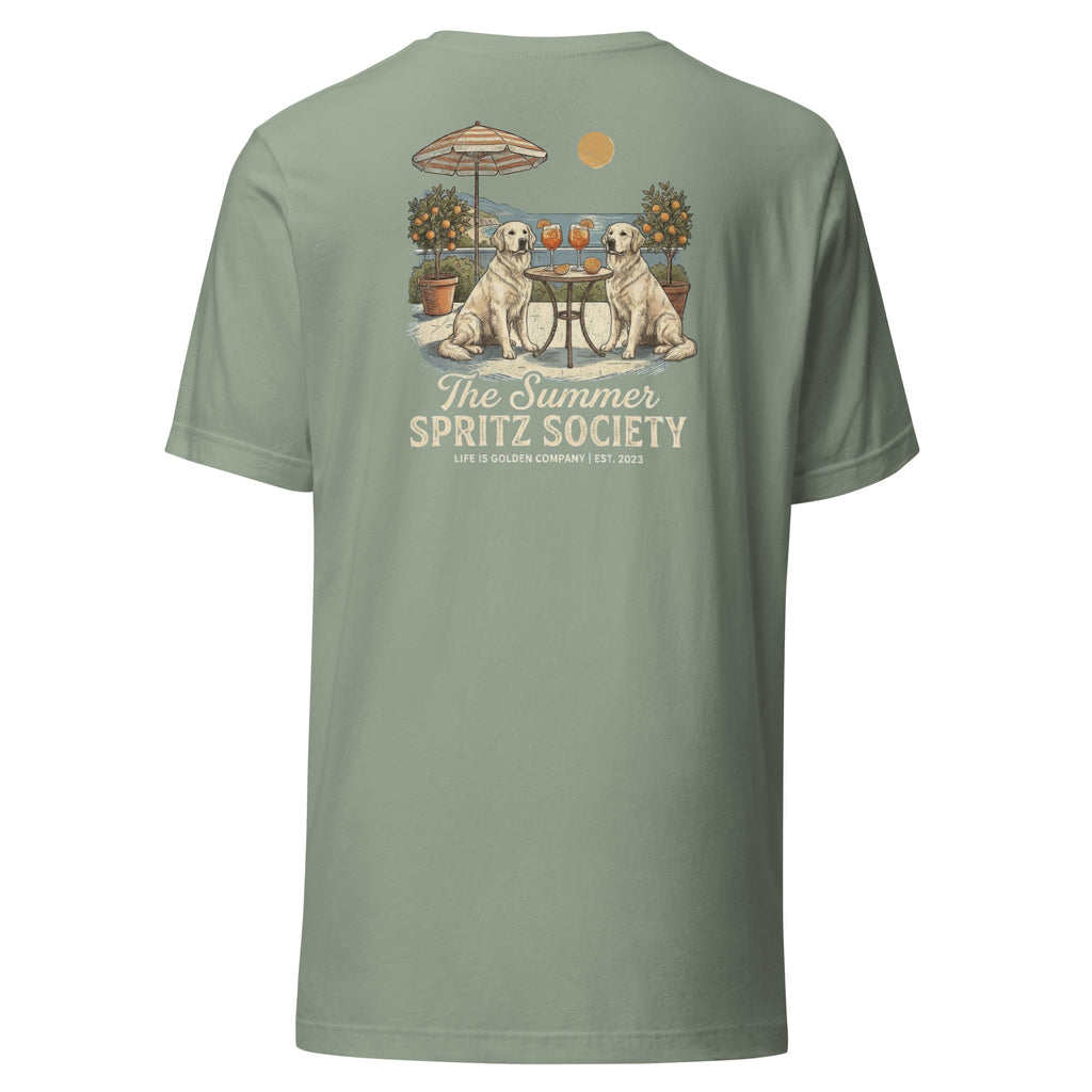 Summer Spritz Society Mother's Day 2026 Limited Edition Unisex Tee