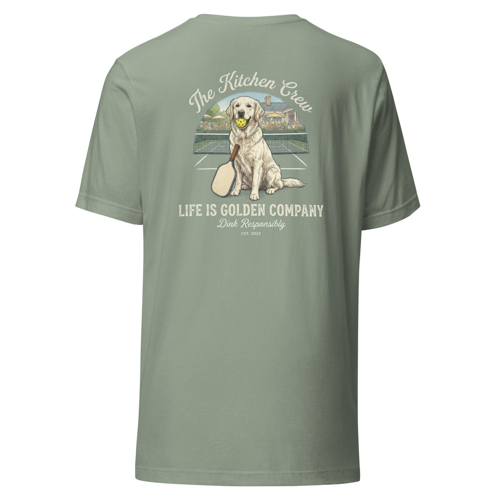 The Kitchen Crew Mother's Day Limited Edition Unisex Tee