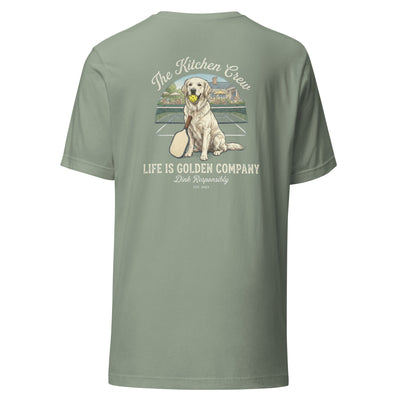 The Kitchen Crew Mother's Day Limited Edition Unisex Tee