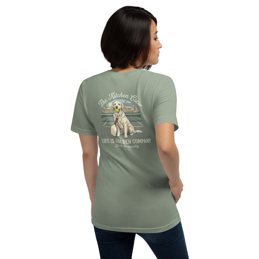 The Kitchen Crew Mother's Day Limited Edition Unisex Tee