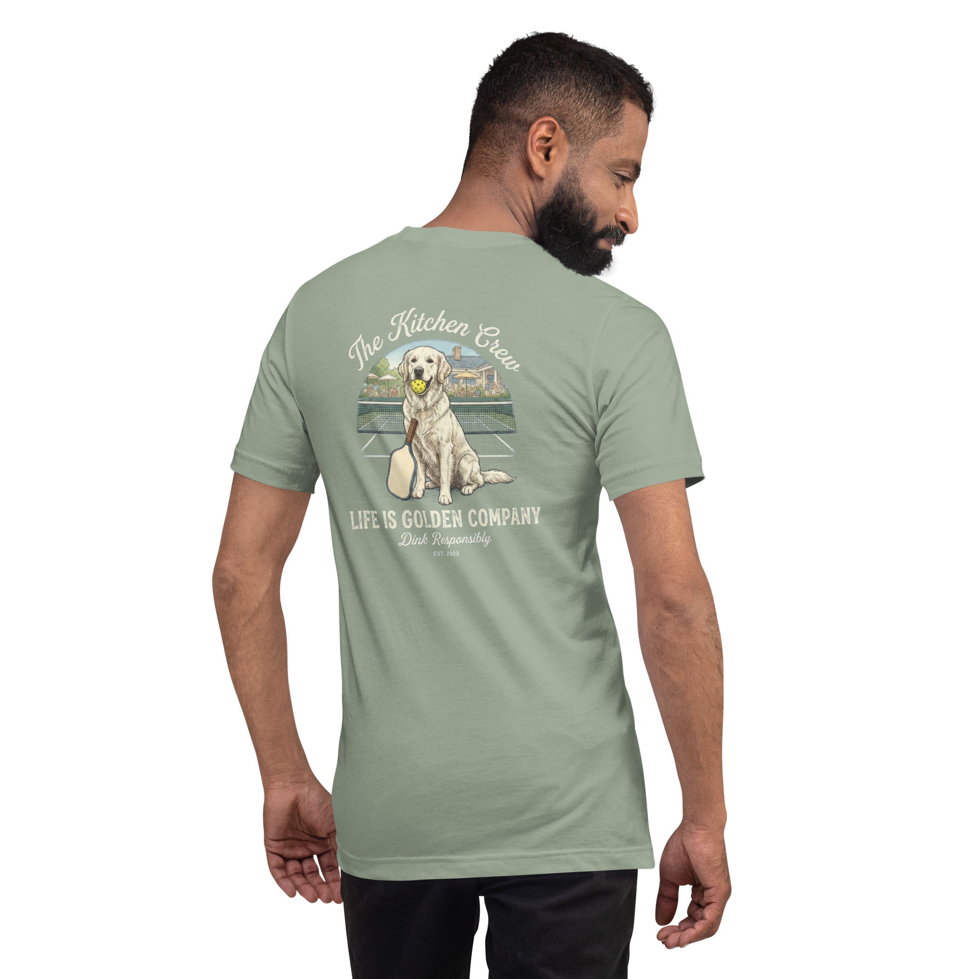 The Kitchen Crew Mother's Day Limited Edition Unisex Tee