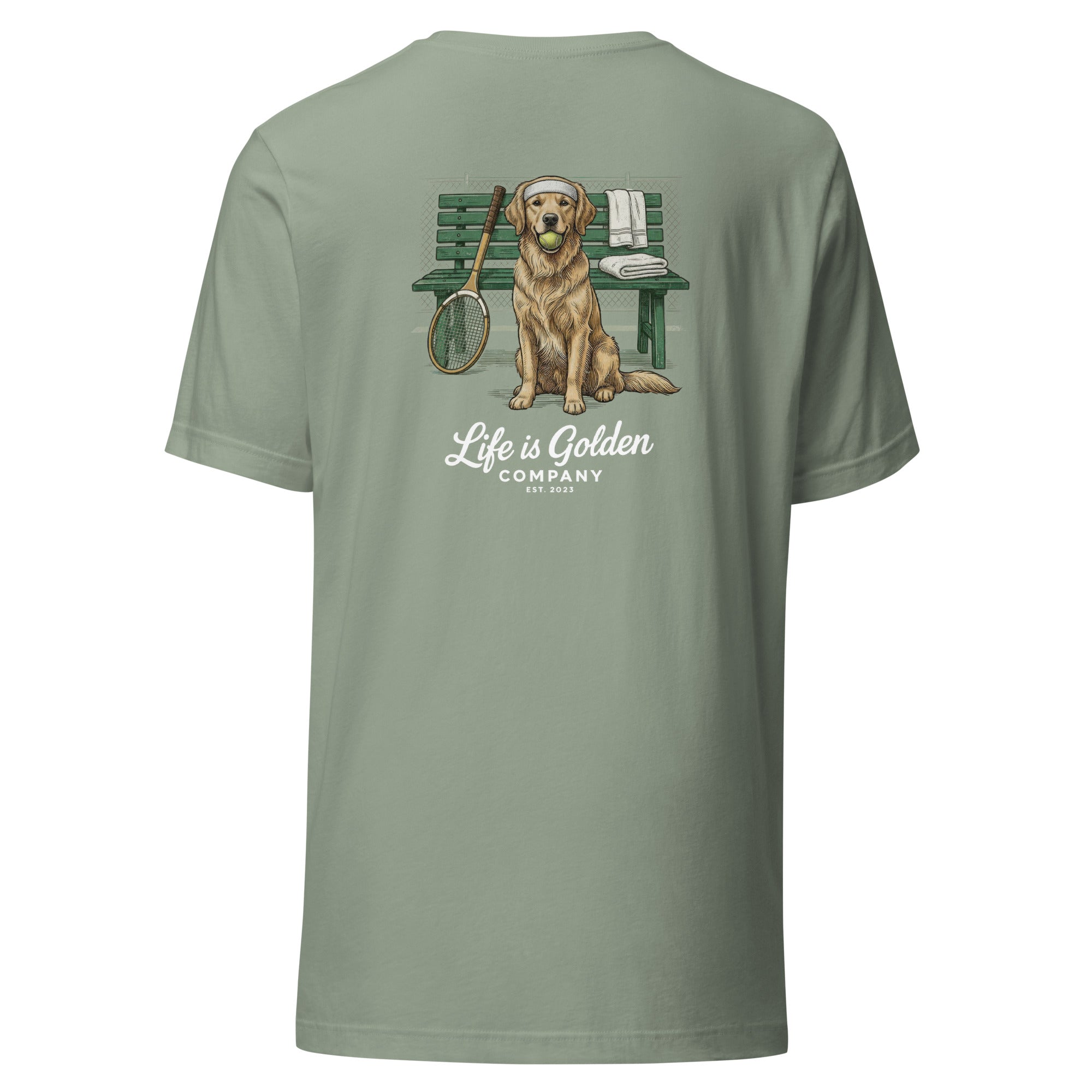 The Retro Tennis Mother's Day Limited Edition Unisex Tee
