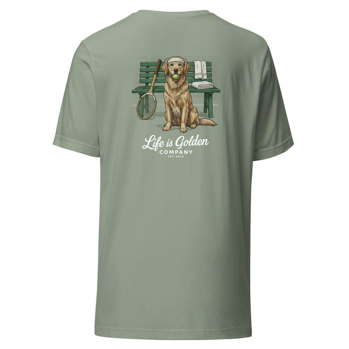 The Retro Tennis Mother's Day Limited Edition Unisex Tee