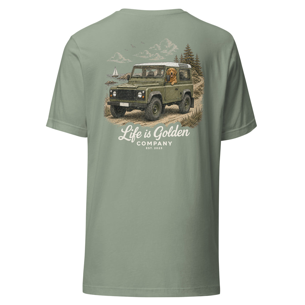 Land Rover Shug Unisex Tee