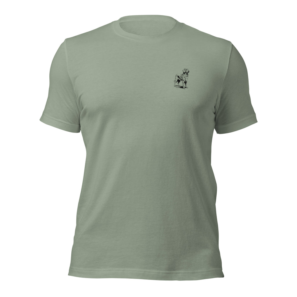 First Mate Retriever Tee