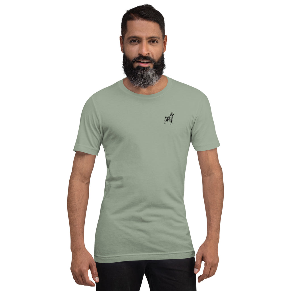 Jeep Life Golden Retriever T-shirt