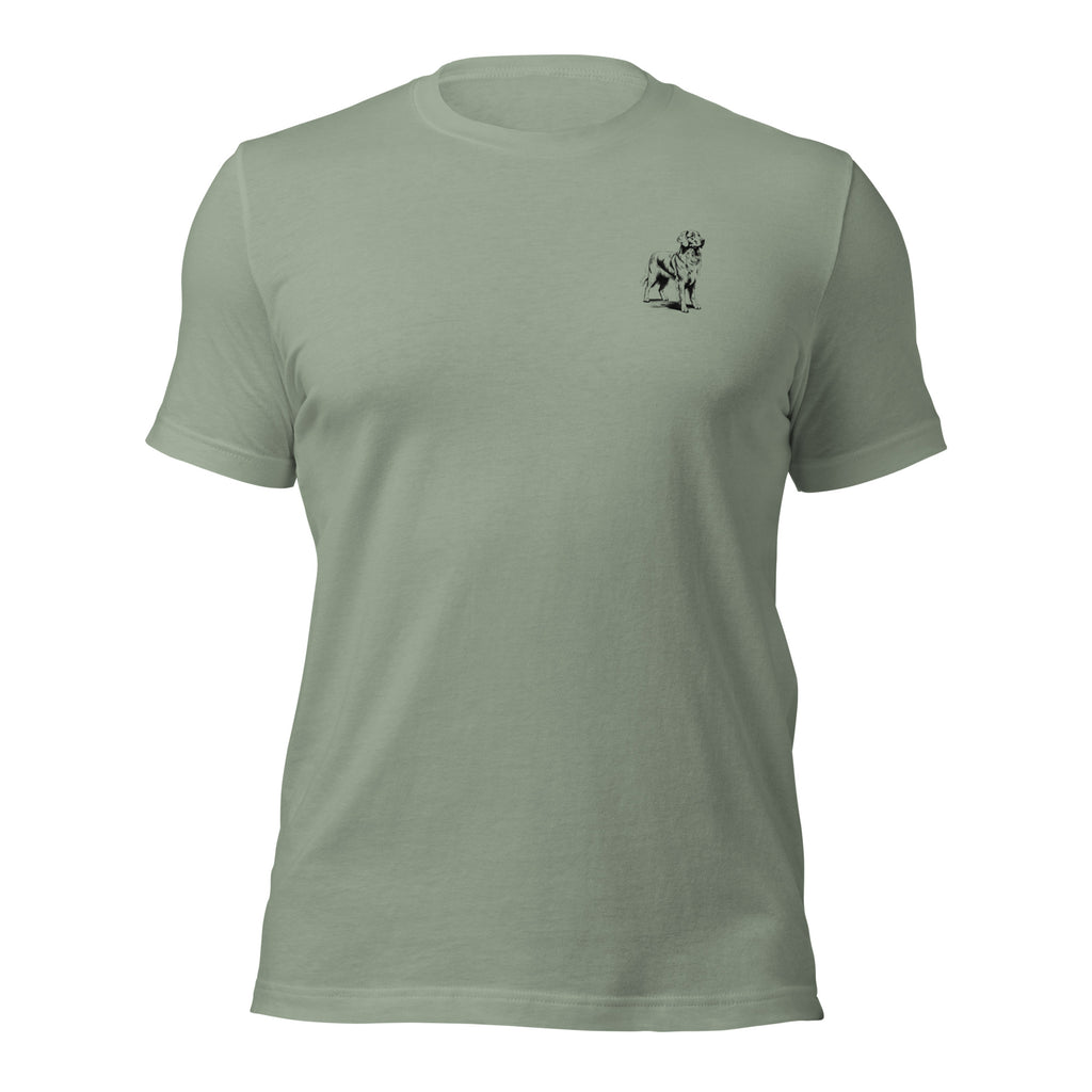 Classic Pickup Golden Retriever T-Shirt