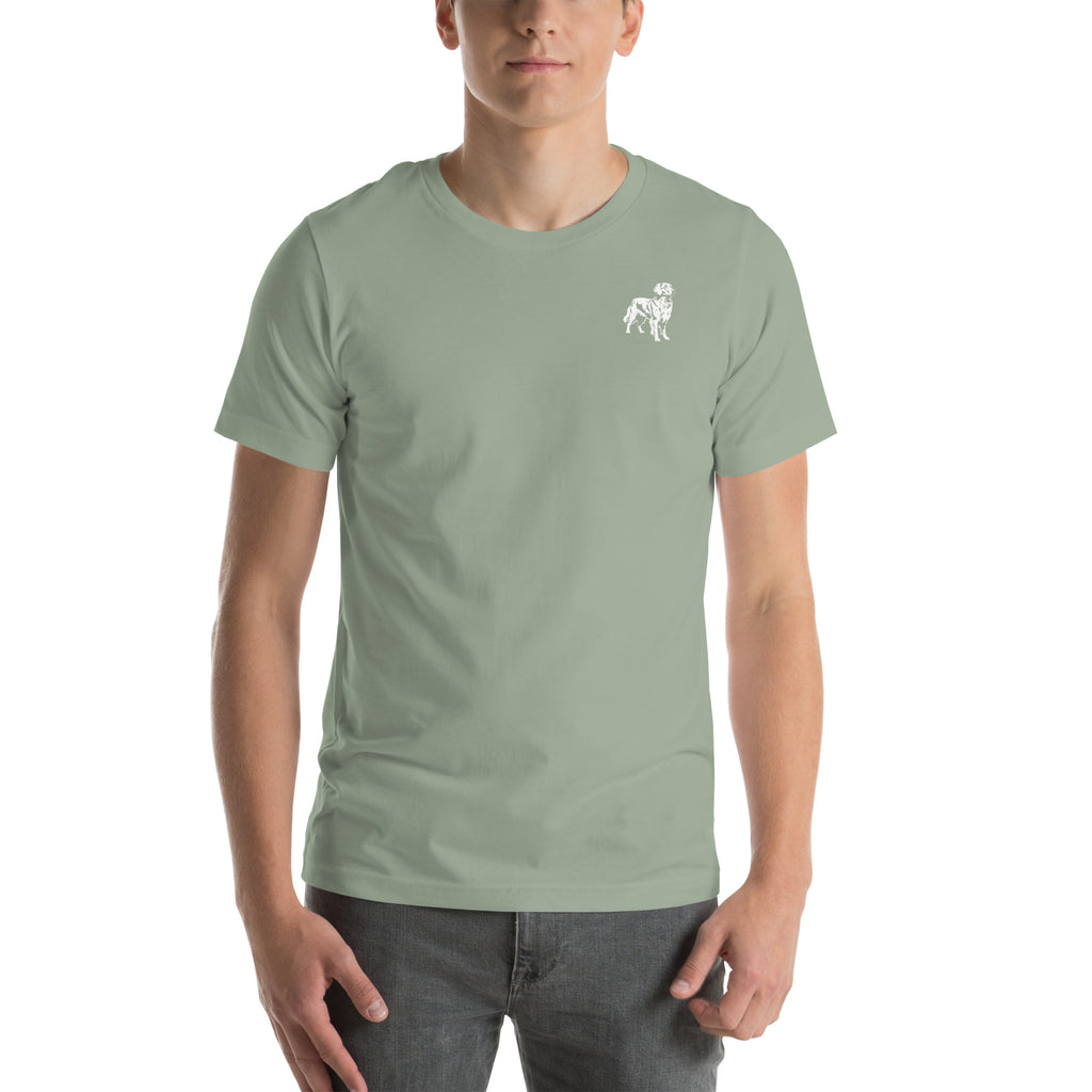 Golden Caddie Tee