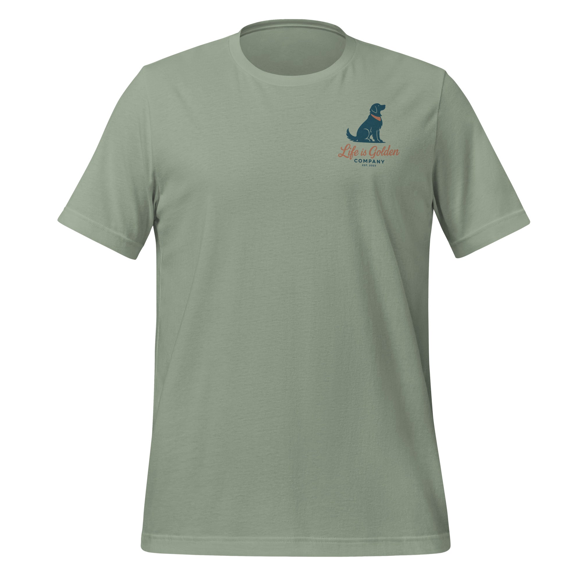 Ranger Retriever Unisex Tee
