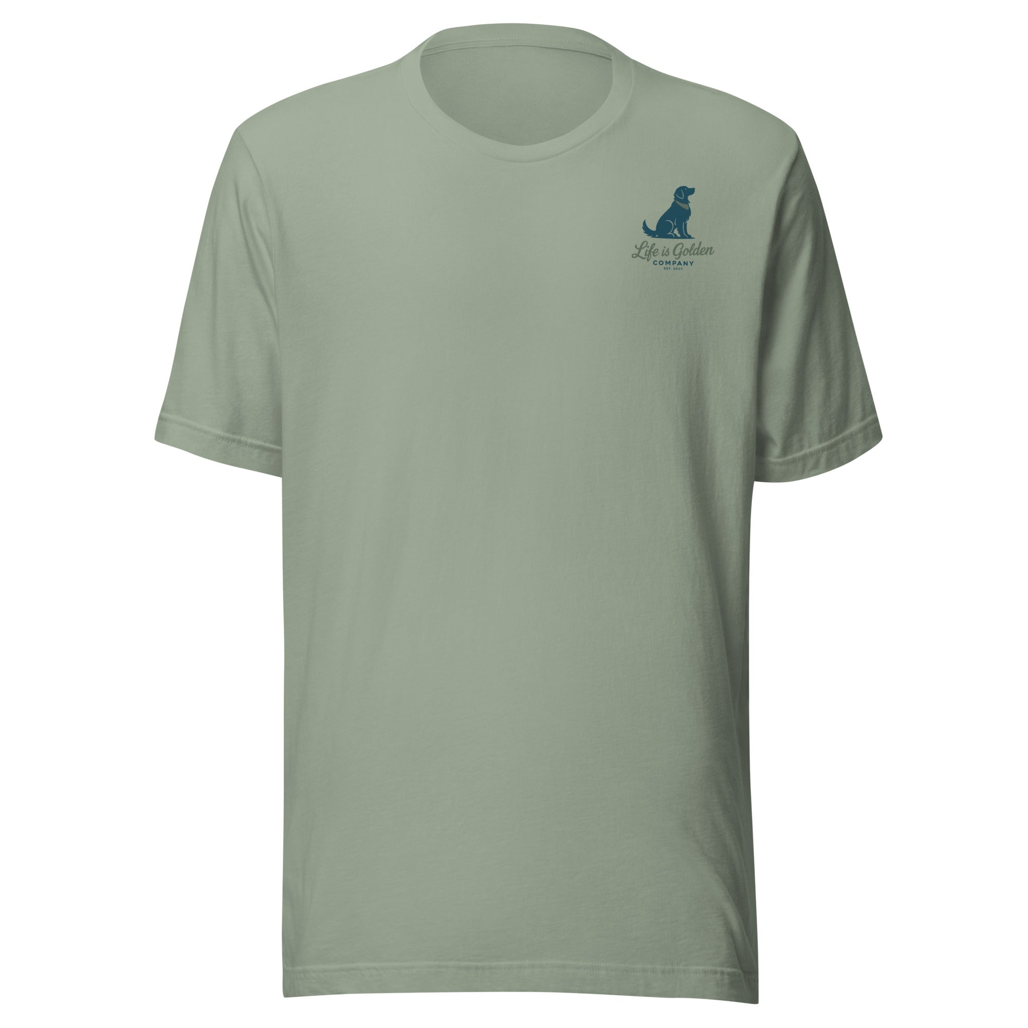 Lakeside Lounge Unisex Tee