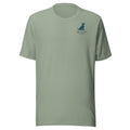 Masters of Fetch and Fairways Unisex tee