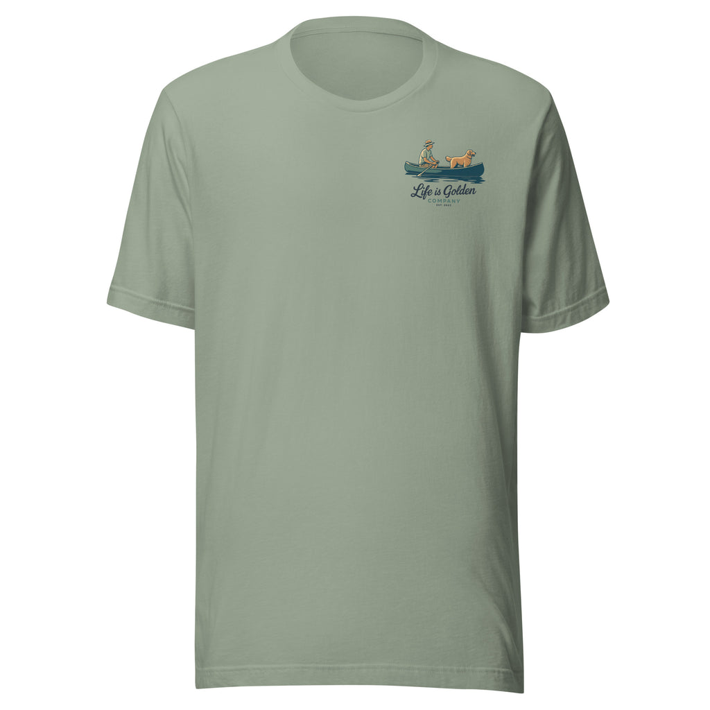 Canoe Companions Tee