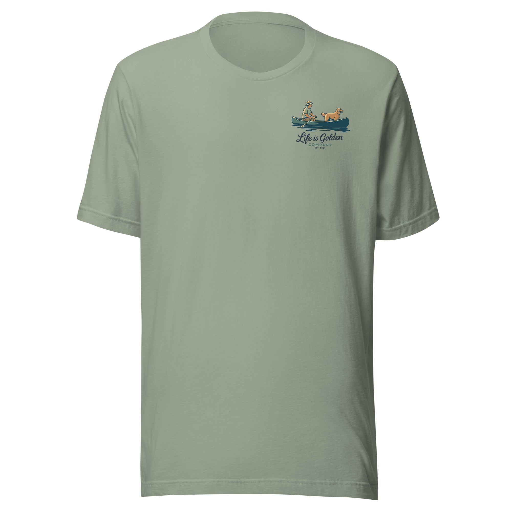 Canoe Companions Tee