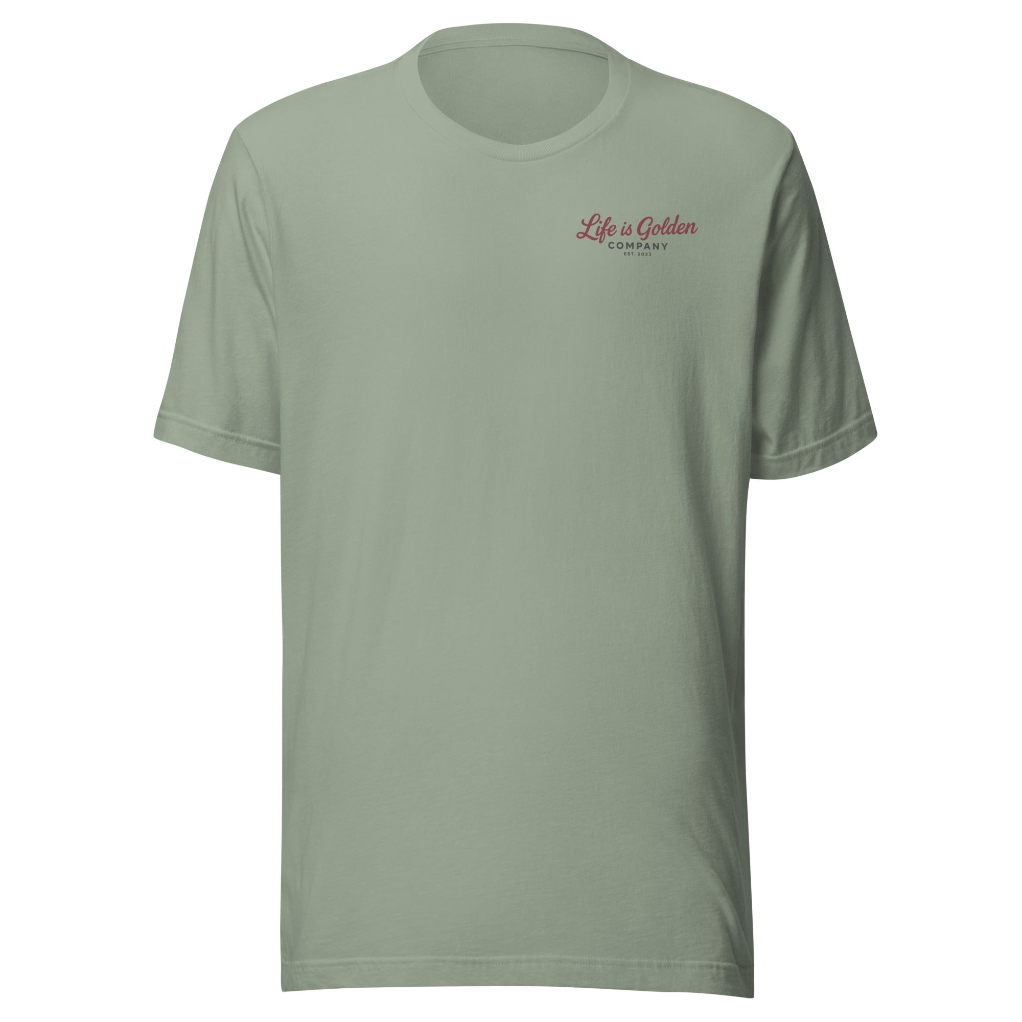 Sharing Sticks Tee