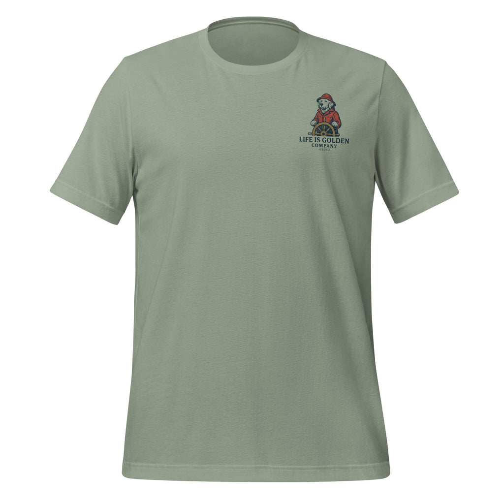 Hingham Harbormen Tee