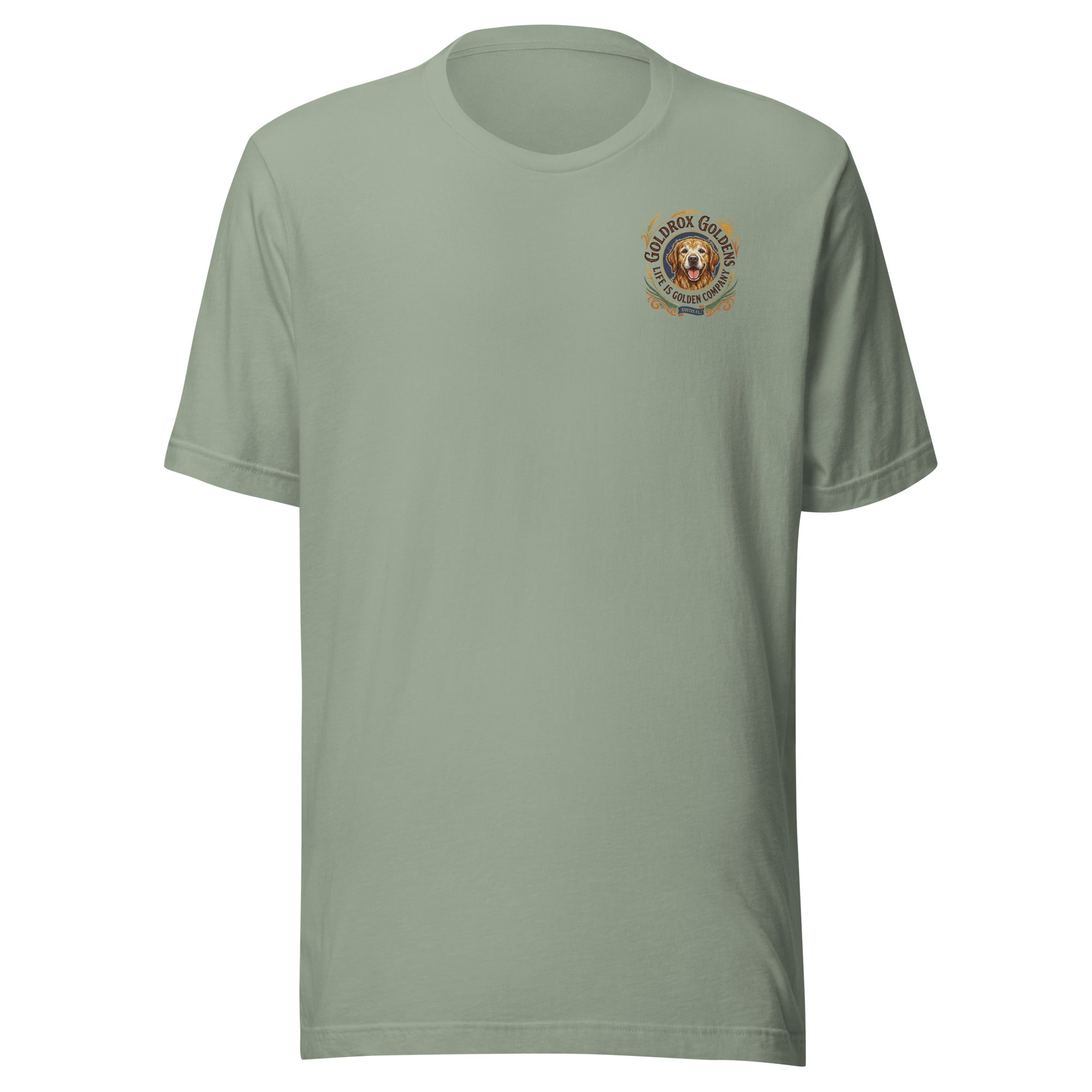 GoldRox - Arson Unisex Tee