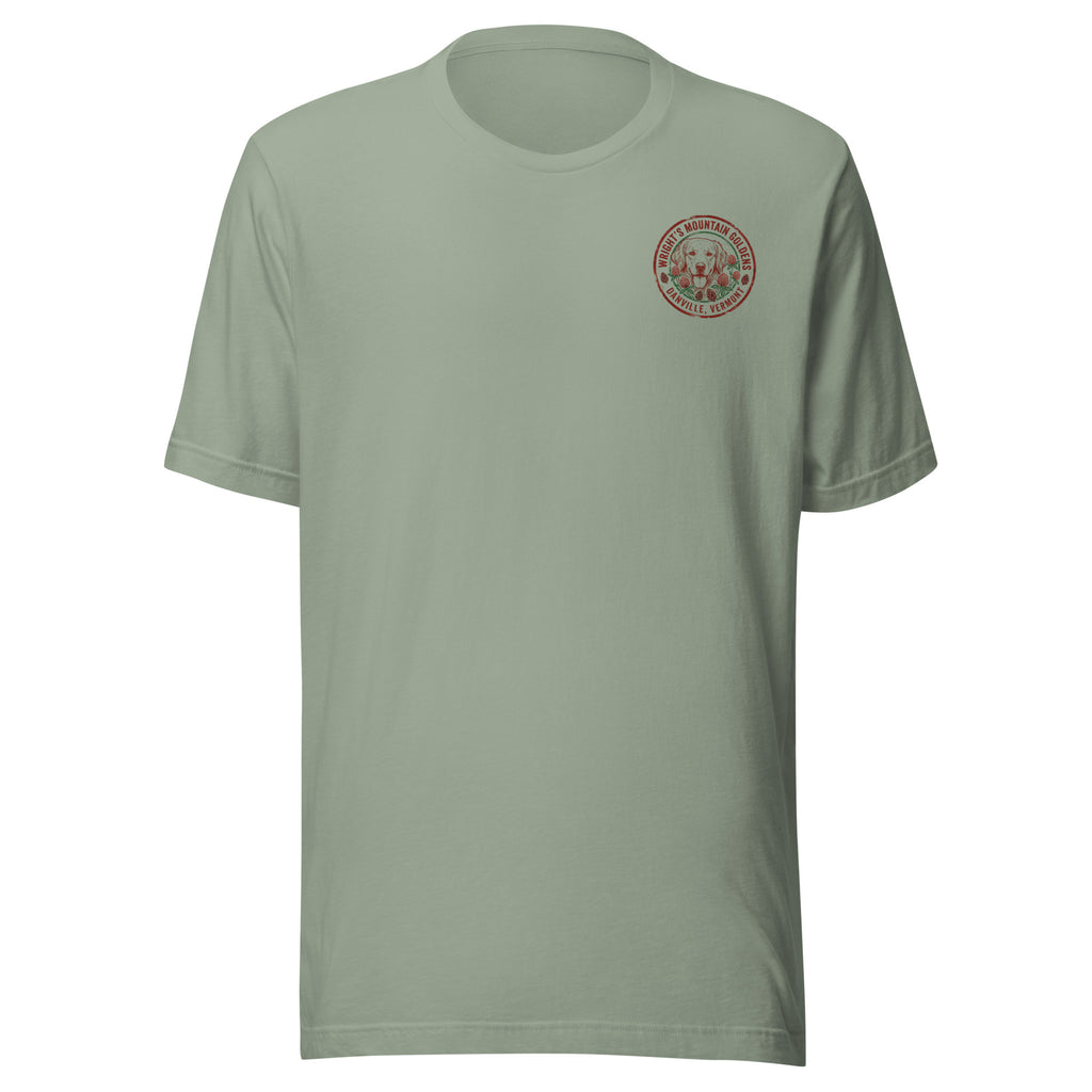 Wright's Mountain Goldens Unisex Tee