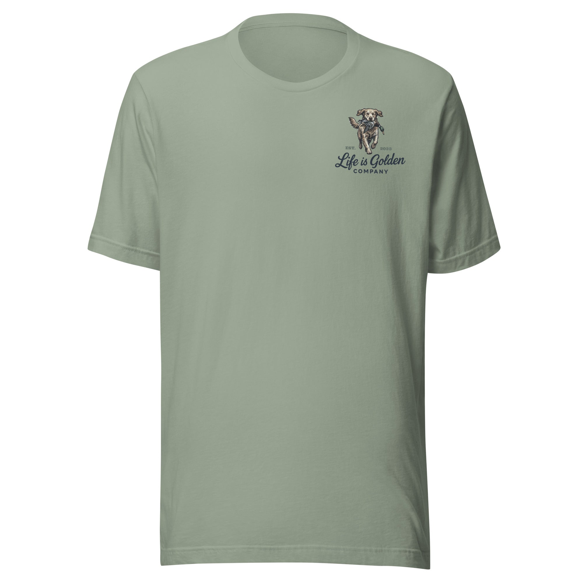 Golden Daze 2026 Unisex Tee