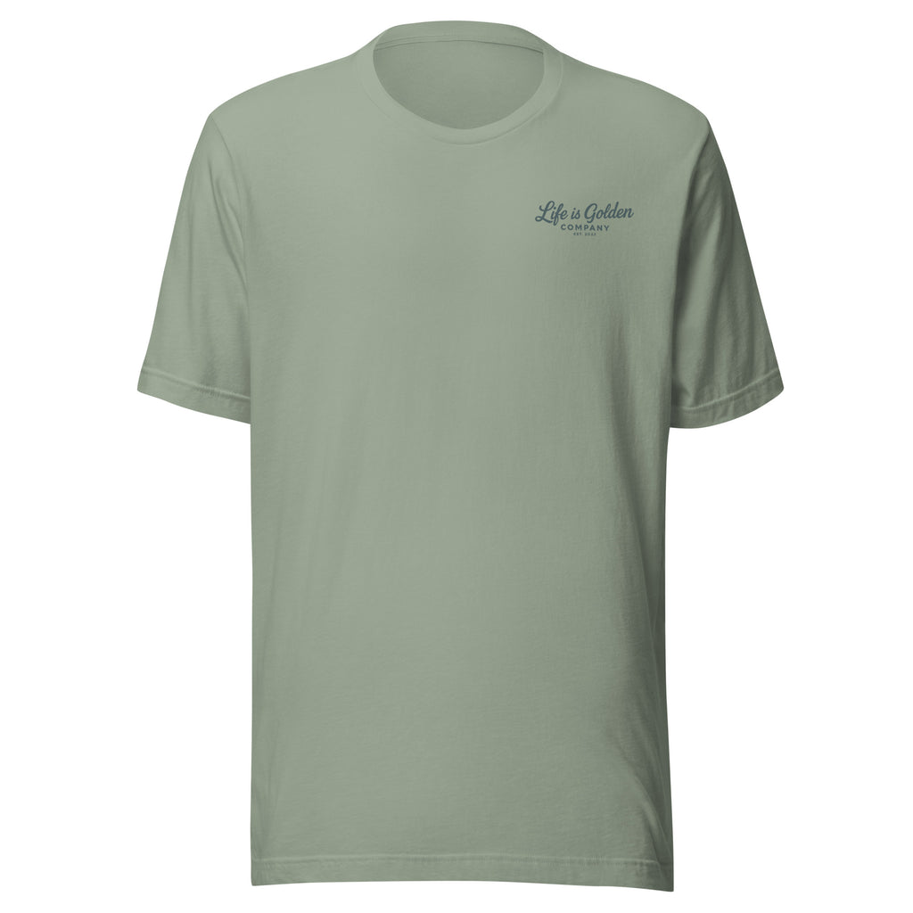 Stay Golden Gardner Mother’s Day 2026 Limited Edition Unisex Tee