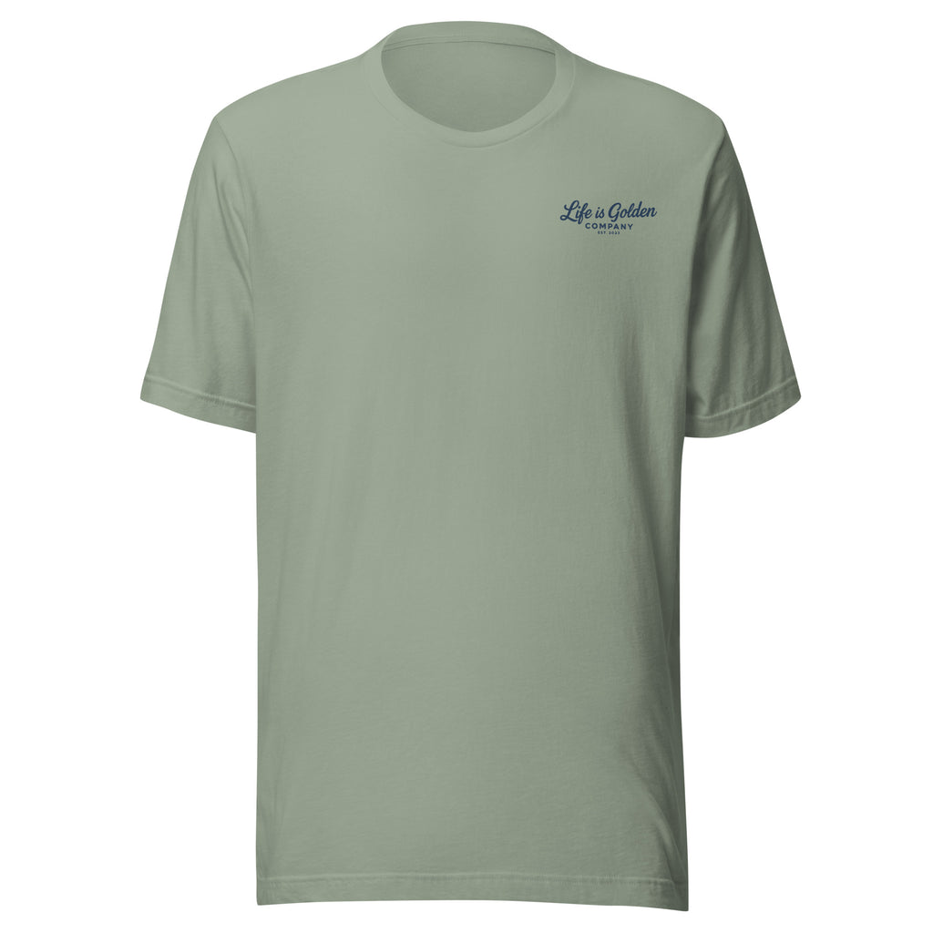 Blue Star Unisex Tee