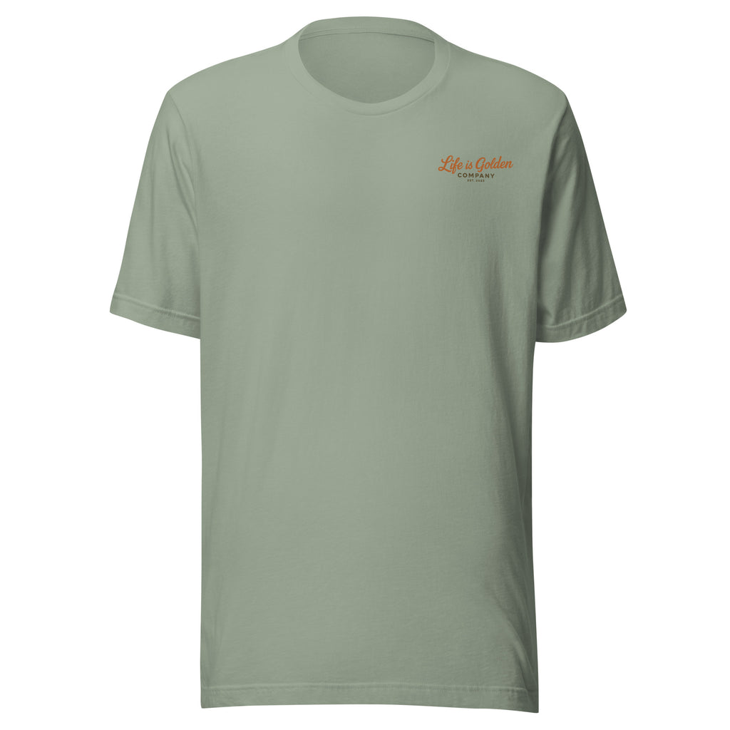 Stay Golden Tomato Gardner Unisex Tee