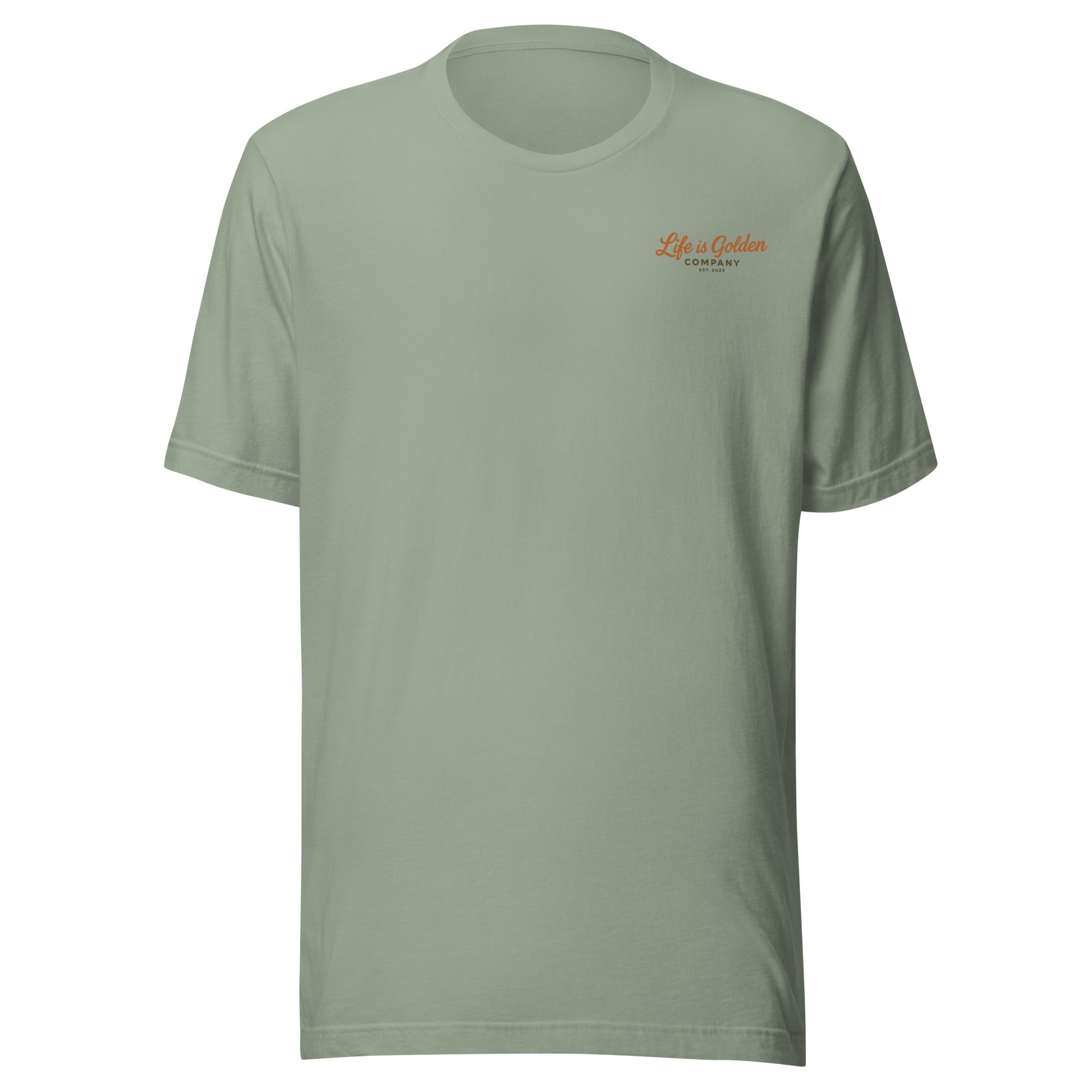 Stay Golden Tomato Gardner Unisex Tee