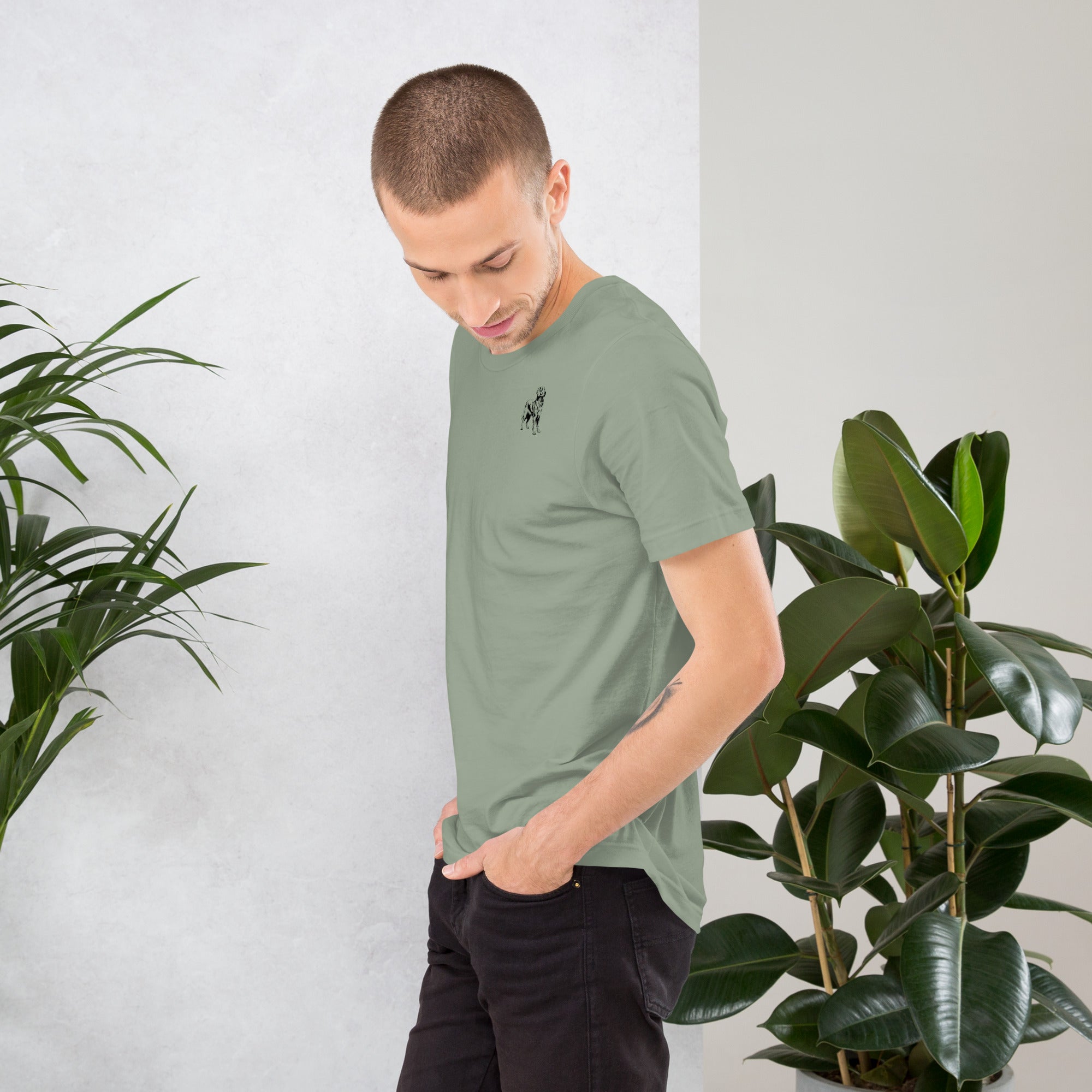 The Gold Standard Unisex Tee