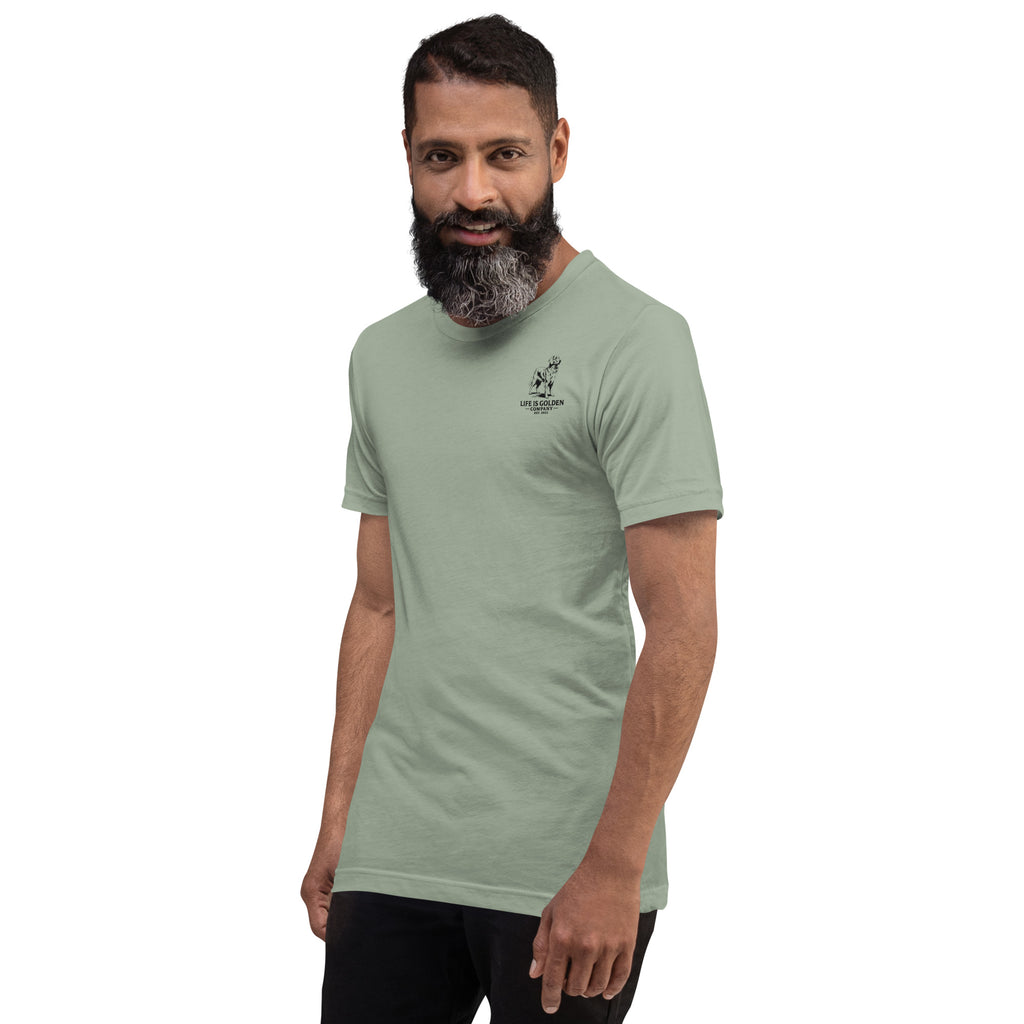 Trail Rider - Lab Edition Custom Tee