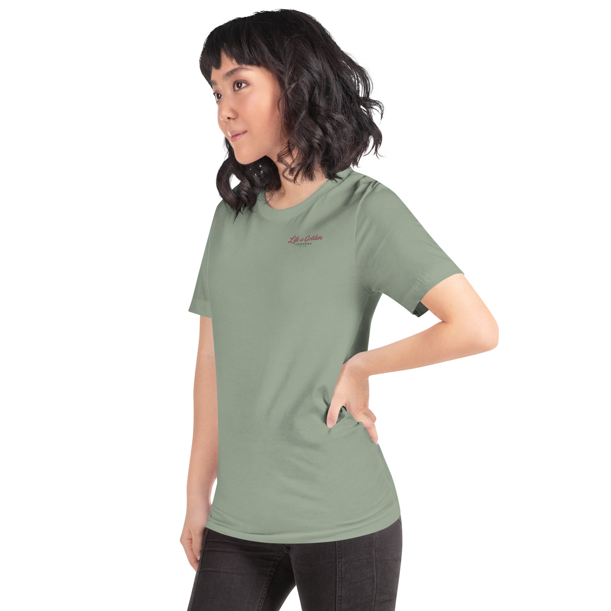 Finn Carolina Tee