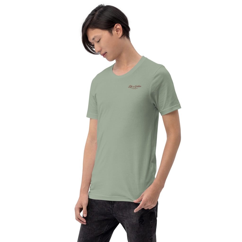 Luke and Leia Tee