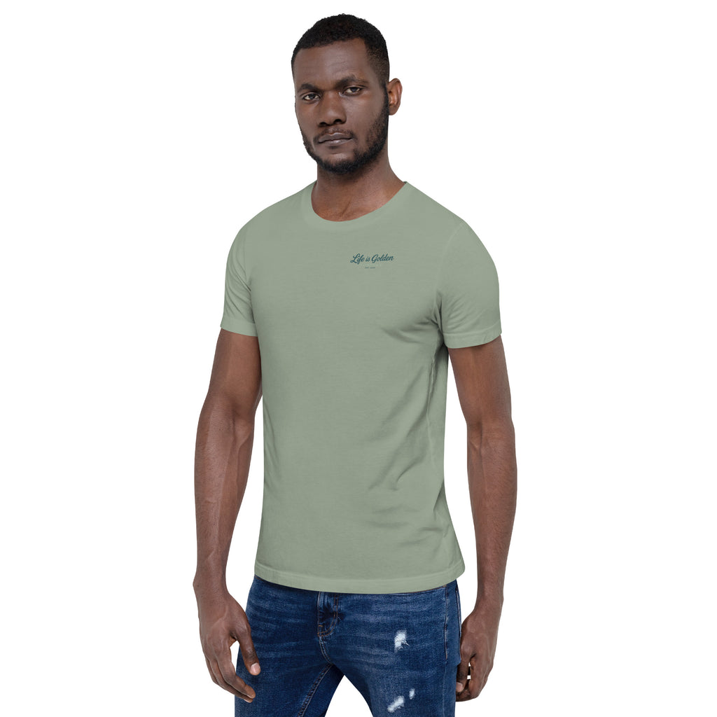 Cast &amp; Companion Unisex Tee