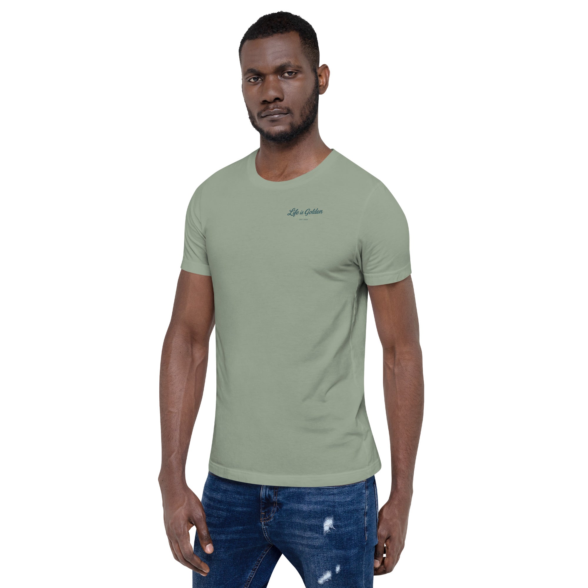 Cast &amp; Companion Unisex Tee