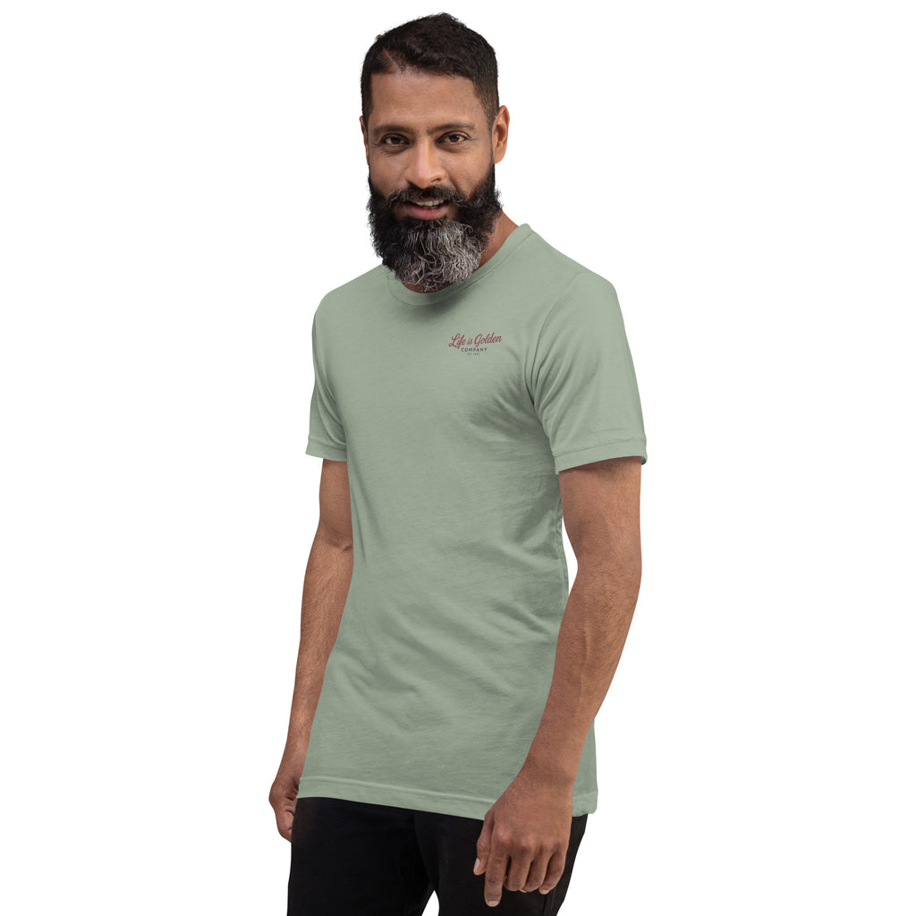 GoldRox - Dock Diver Unisex Tee