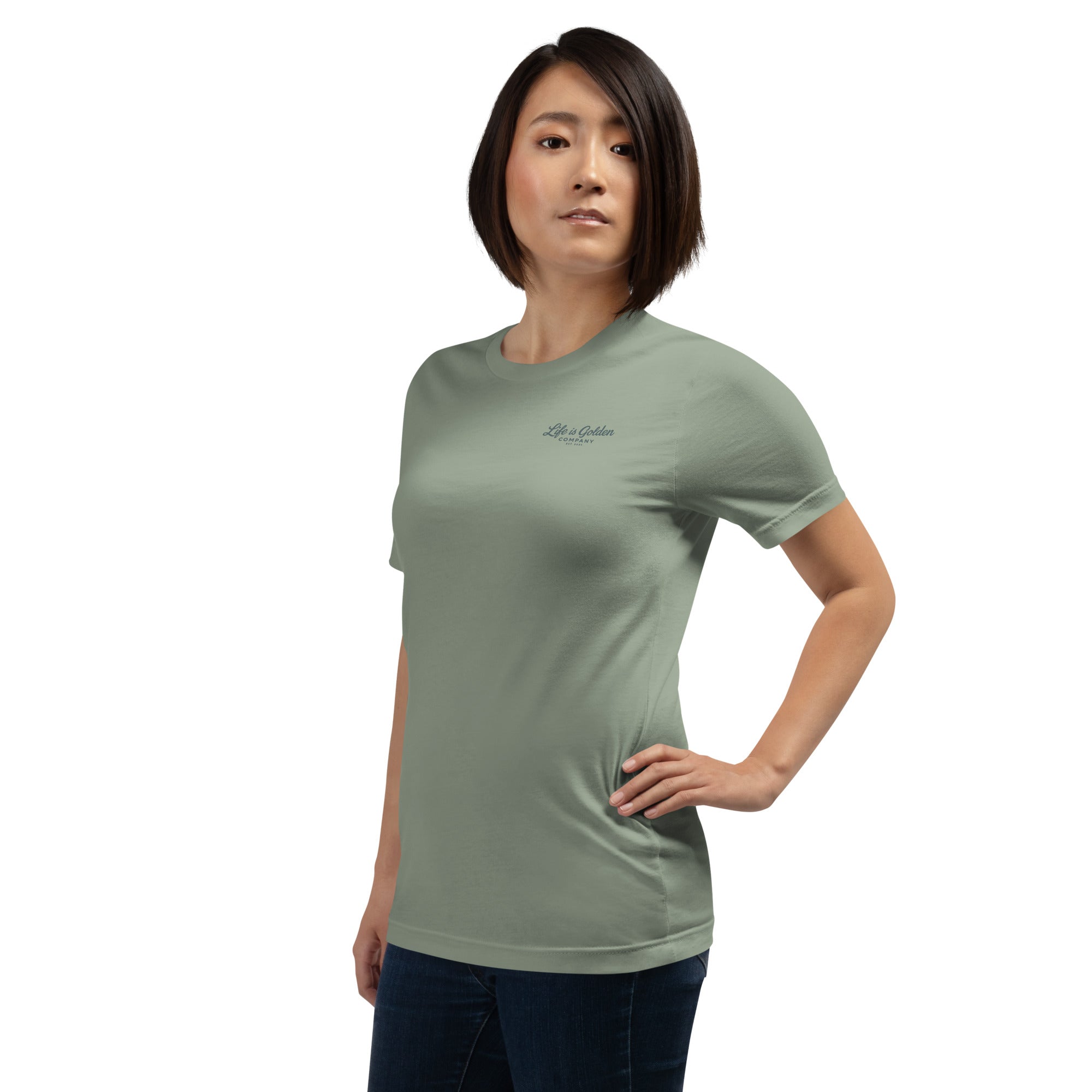 Stay Golden Gardner Mother’s Day 2026 Limited Edition Unisex Tee