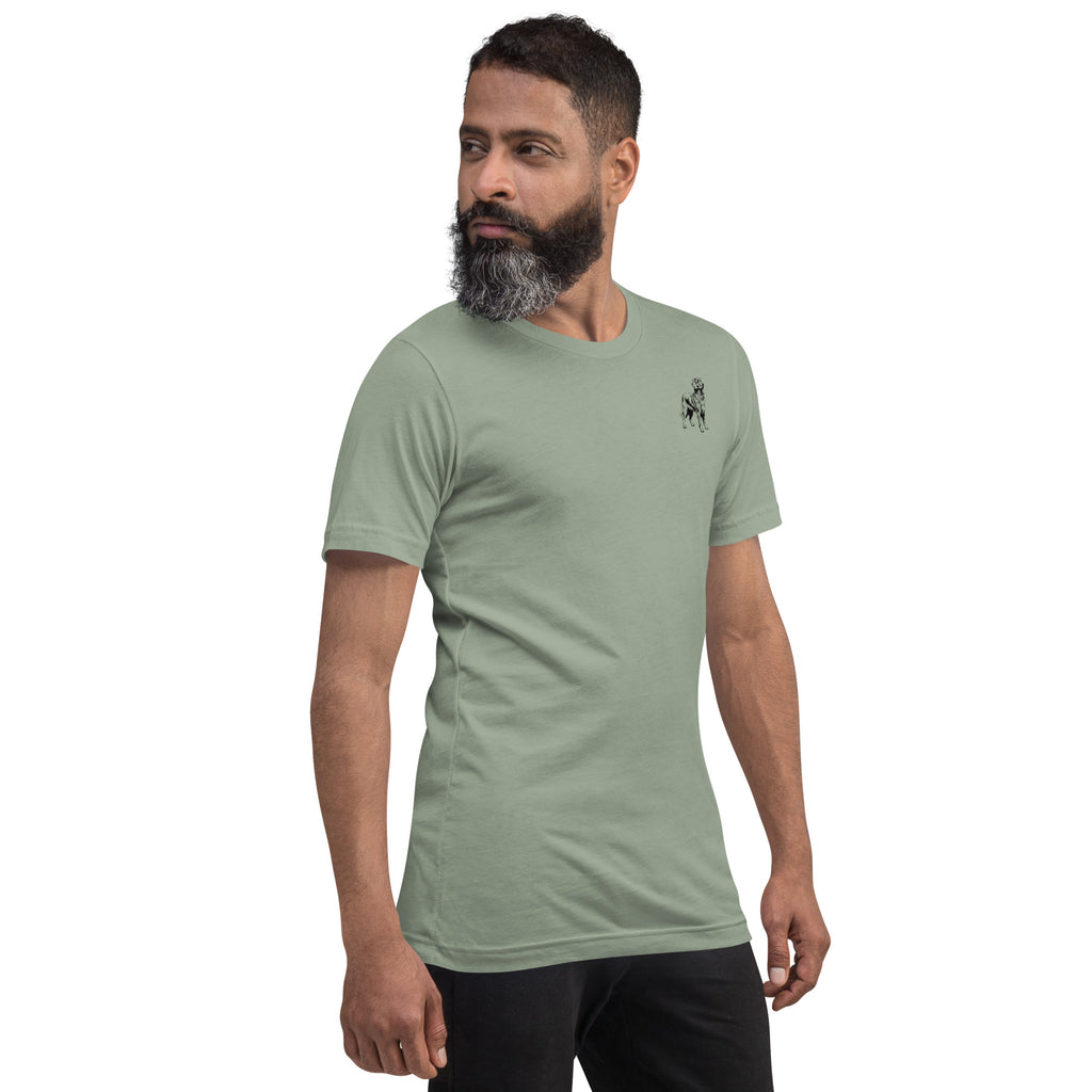 Beach Permit Required Tee