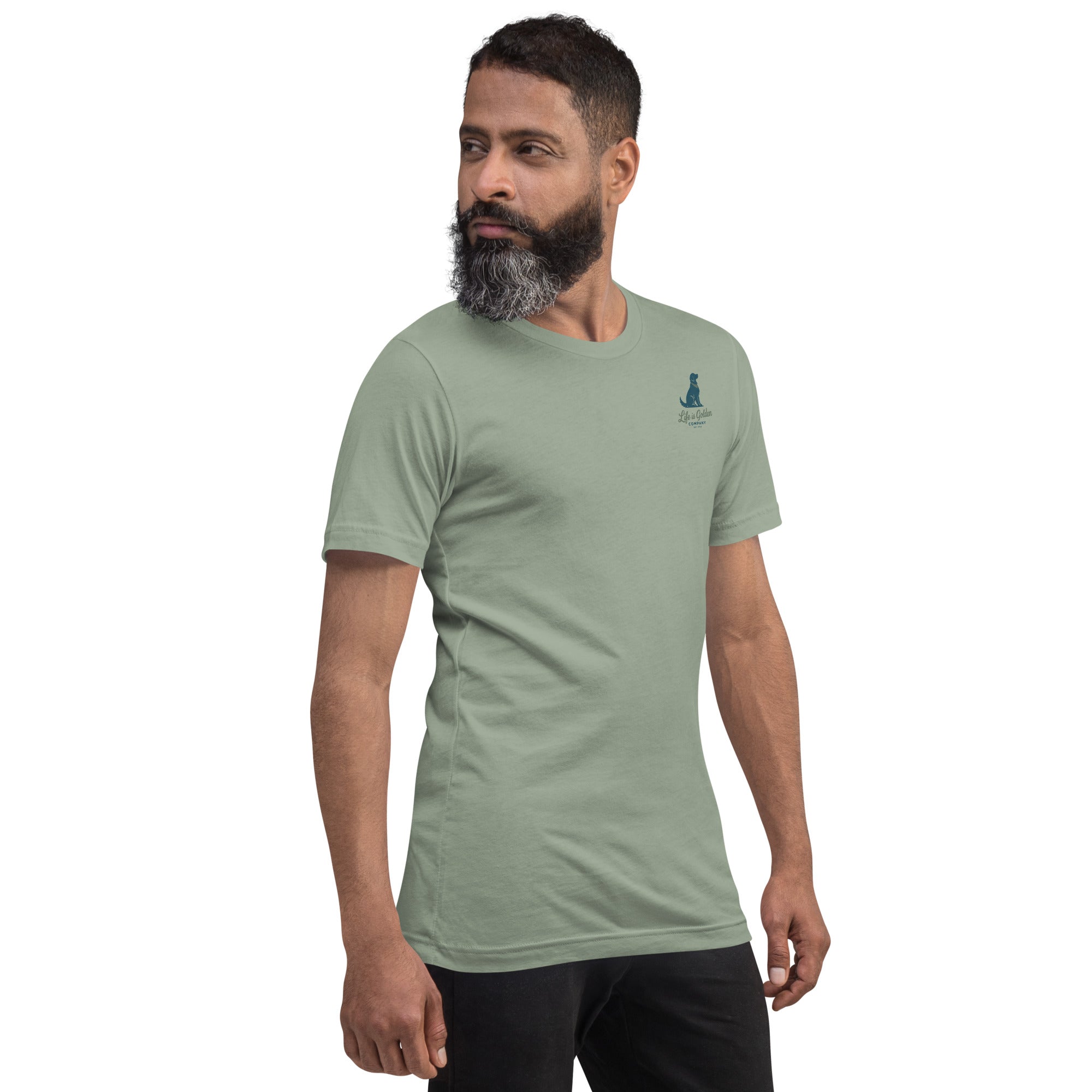Lakeside Lounge Unisex Tee