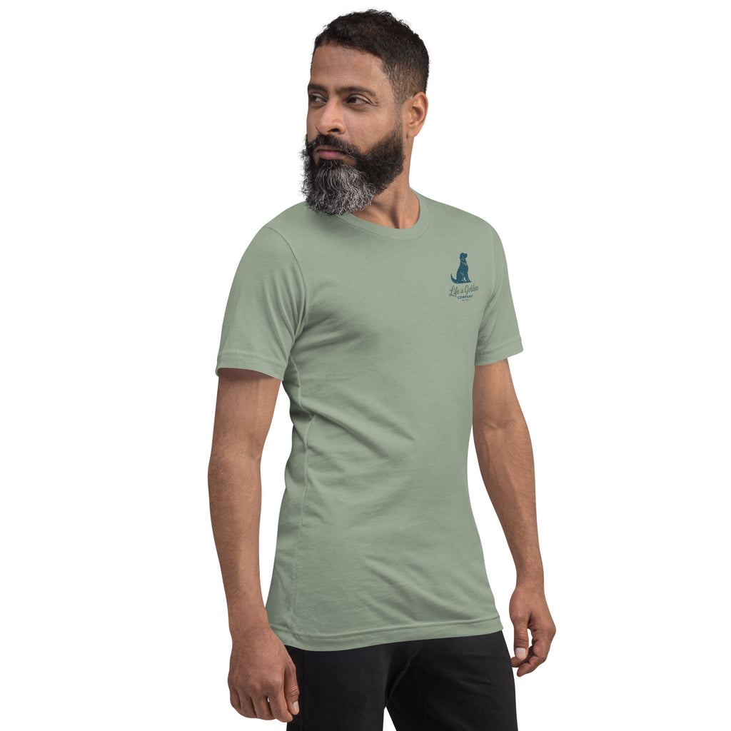 John Packer Unisex t-shirt