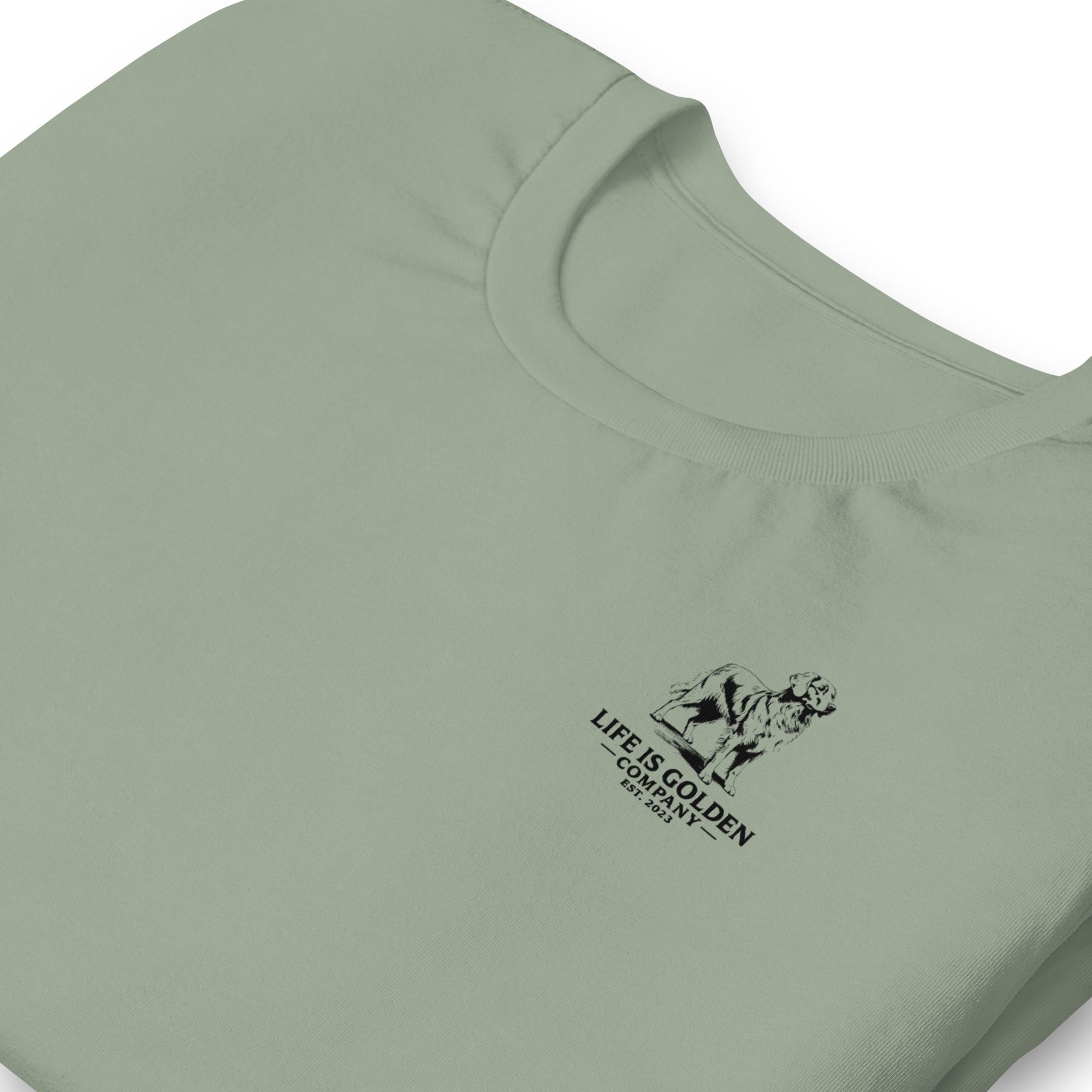 Trail Rider - Lab Edition Custom Tee