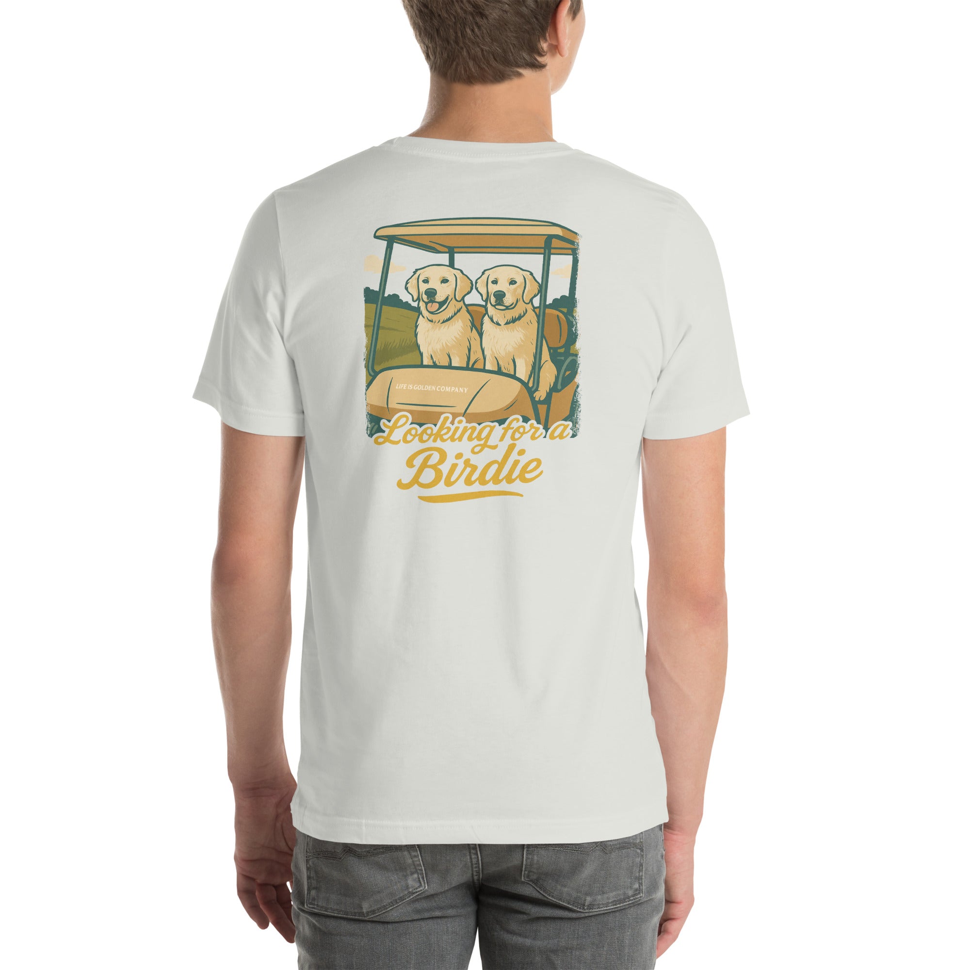 Kara Link Custom Tee