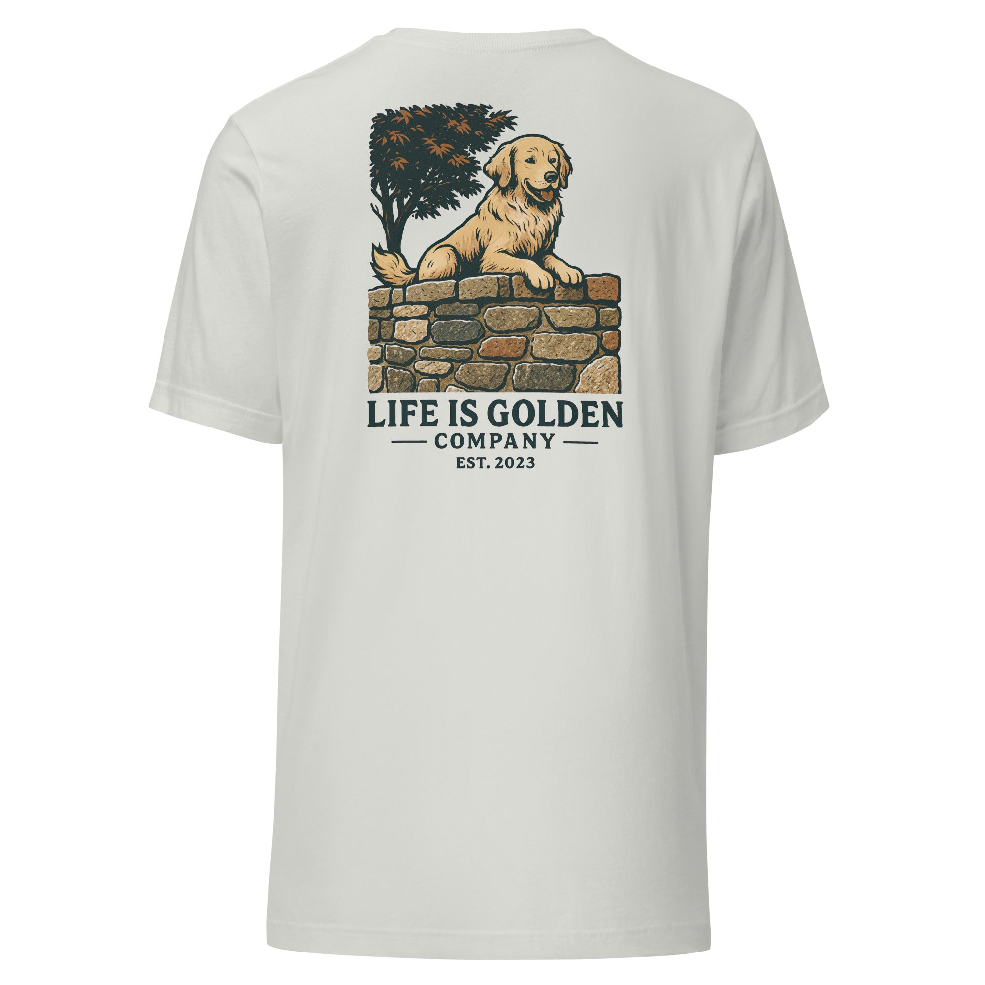Golden Overlook Tee