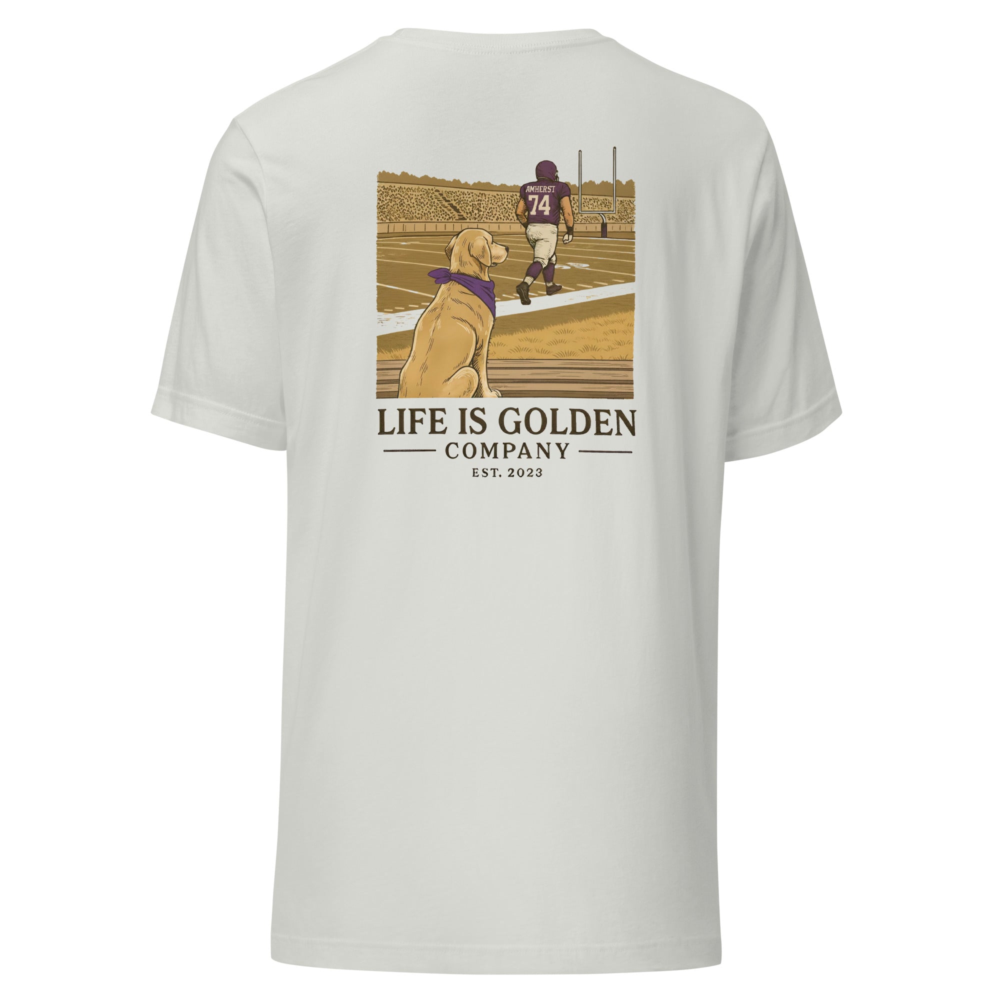 Bleacher Buddy Tee