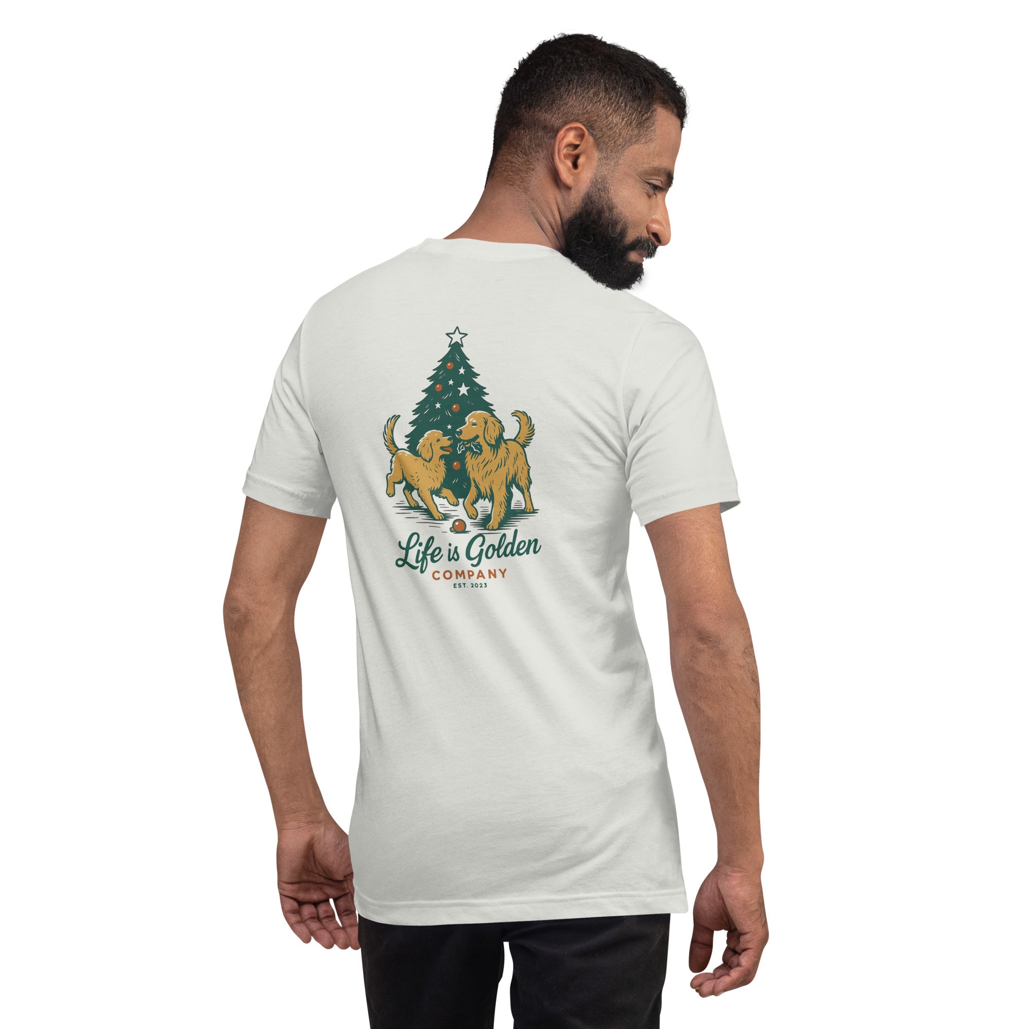 Christmas Playtime Tee
