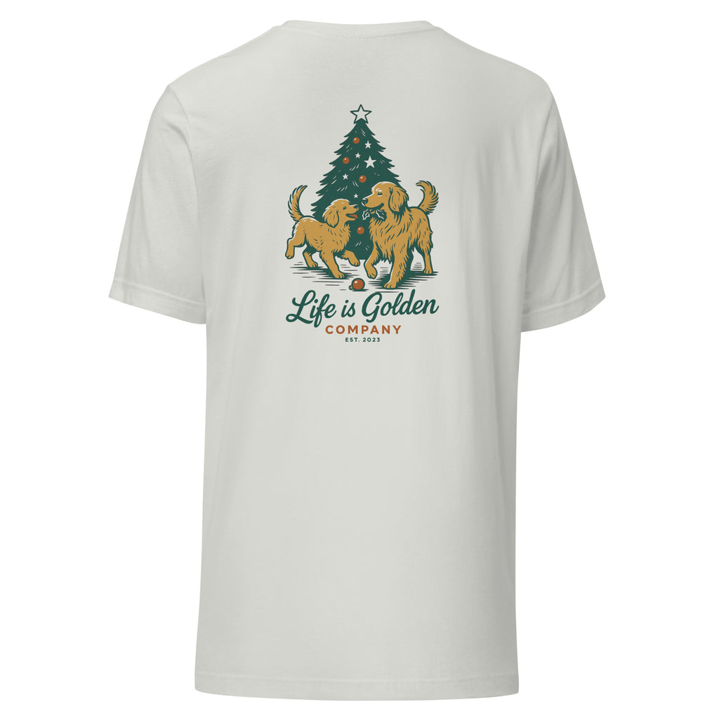 Christmas Playtime Tee