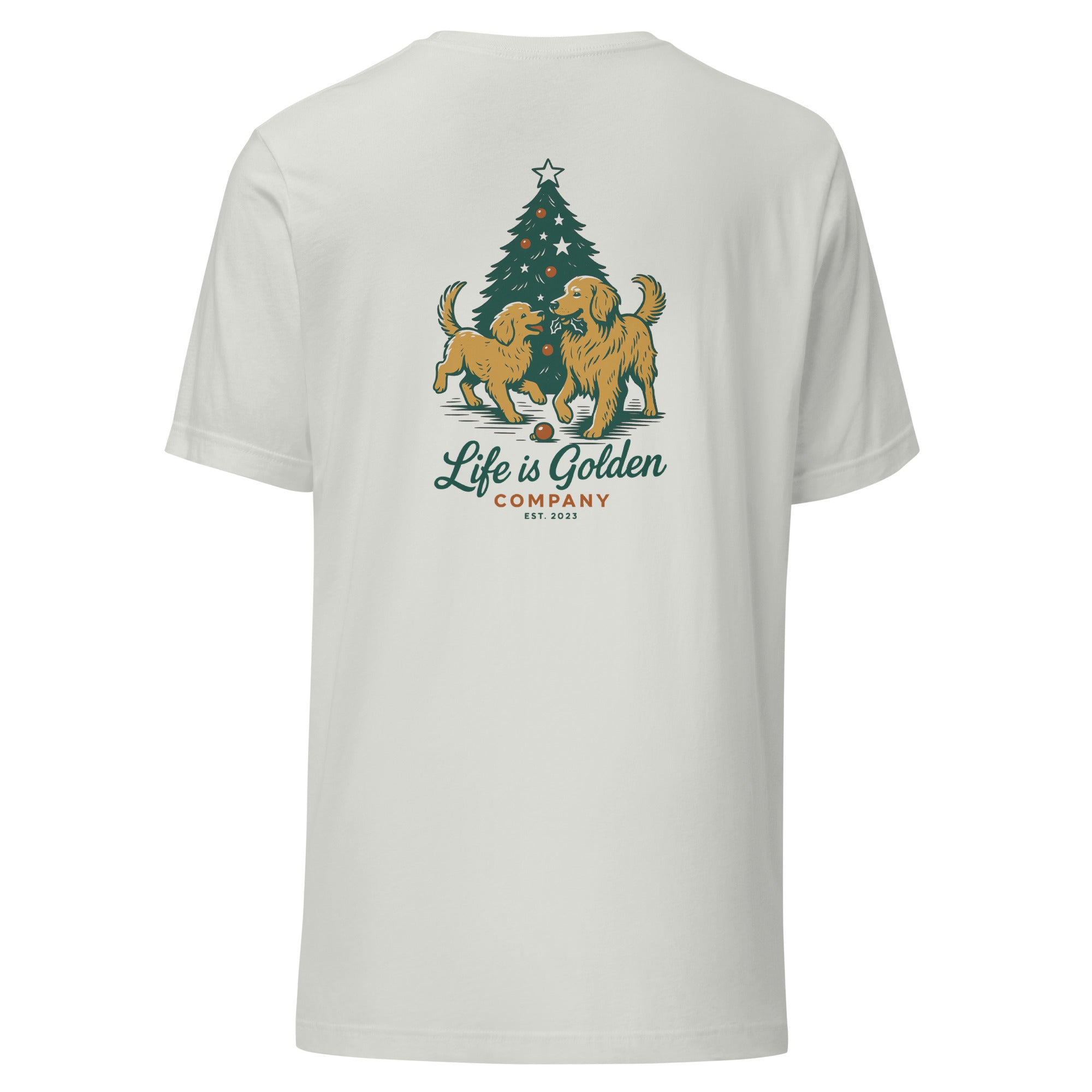 Christmas Playtime Tee